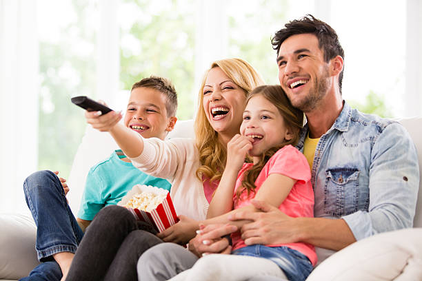 Watching TV with Nowget Connect