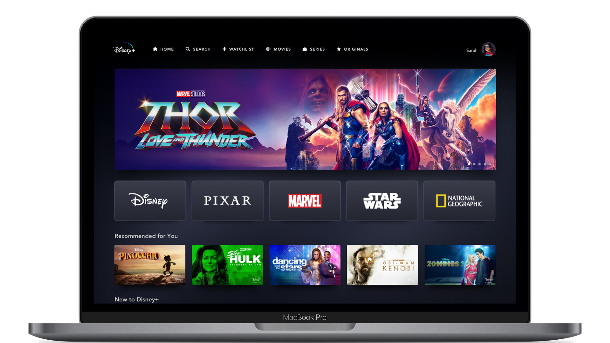 Digital TV